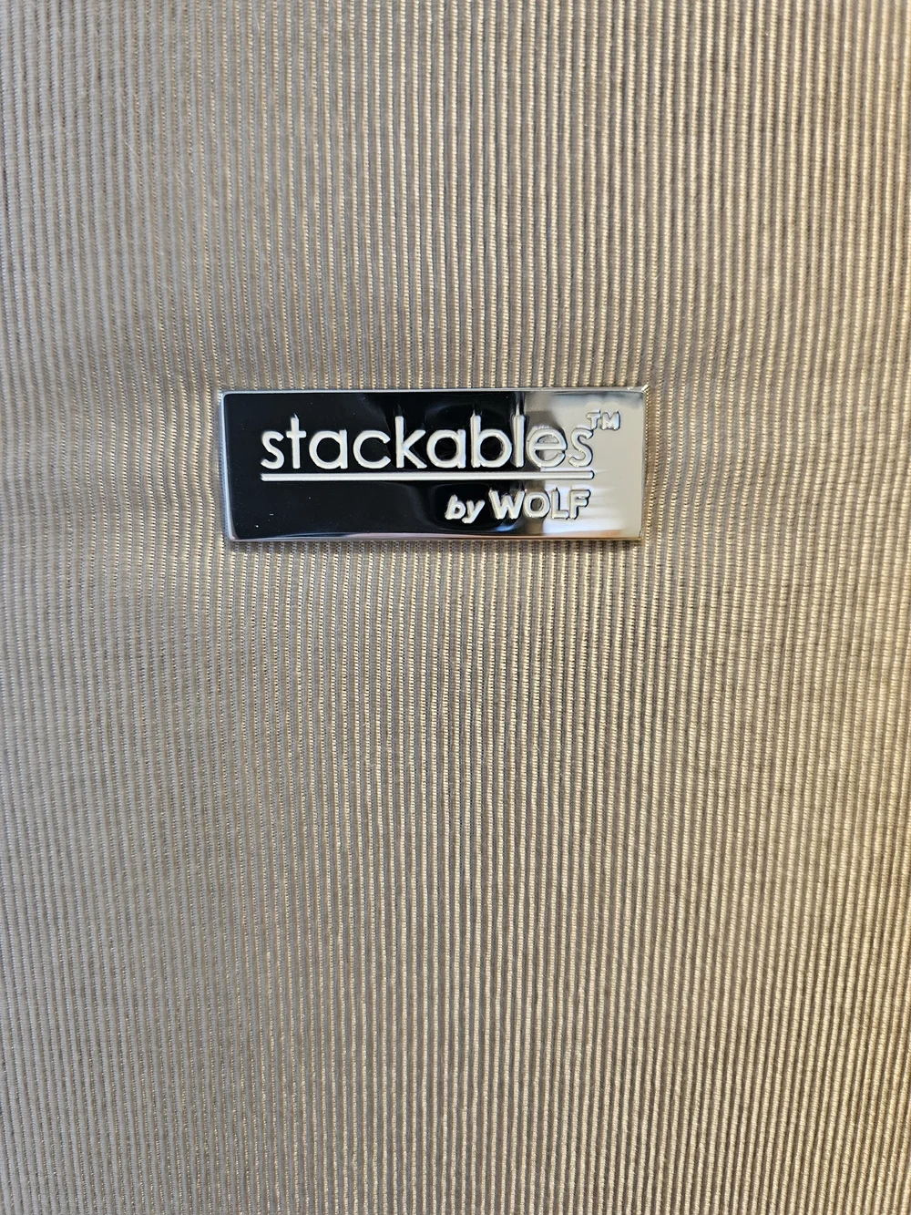 Stackables yellow jewelry